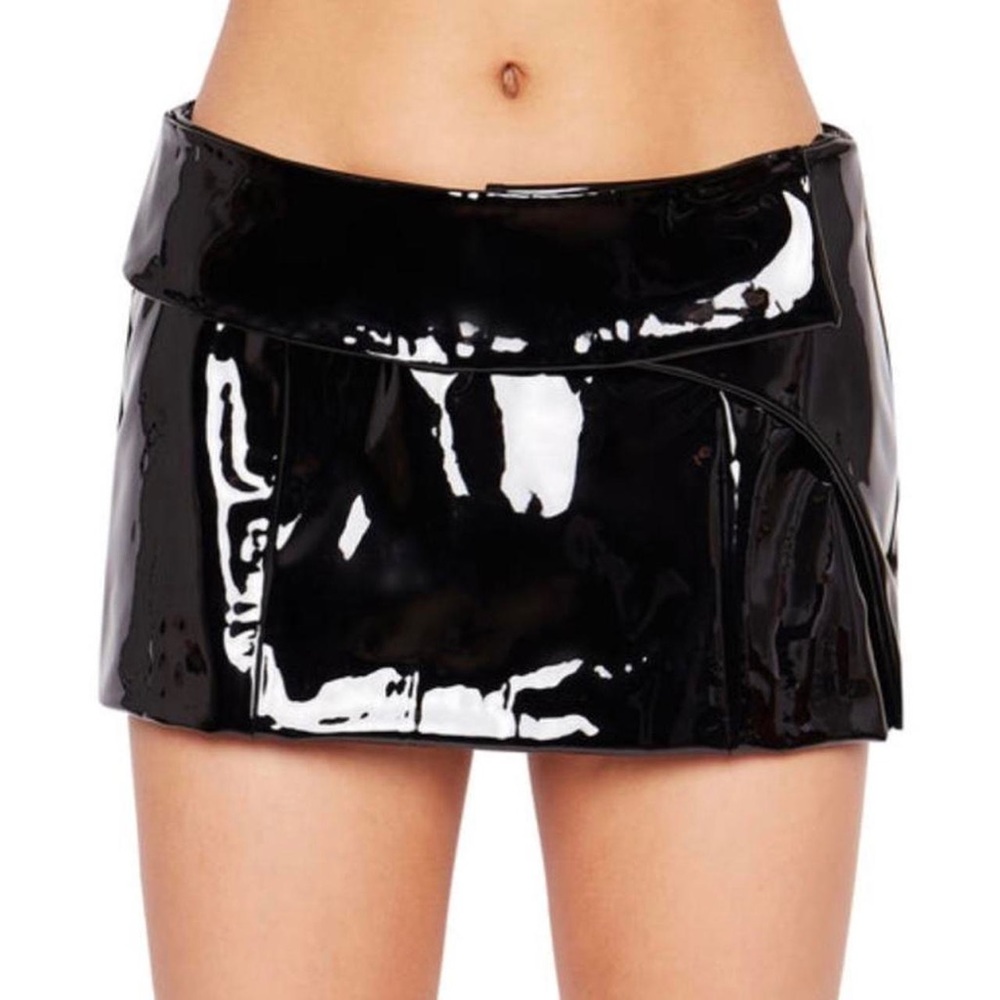 Danielle Guizio mini skirt